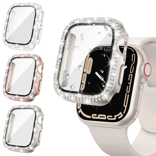 Apple watch case tempered - apple,