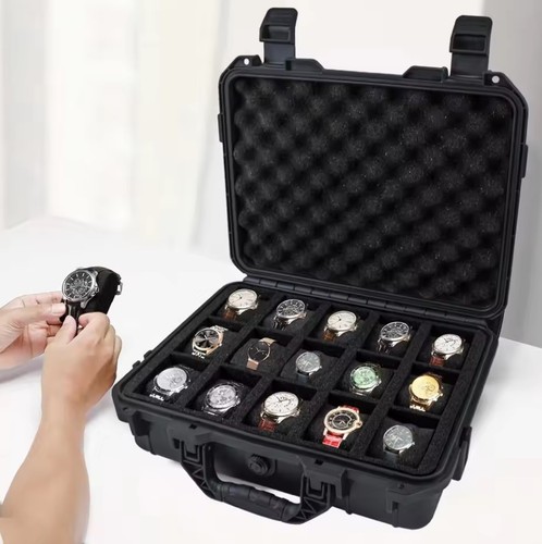 Watch box hard case - 15,