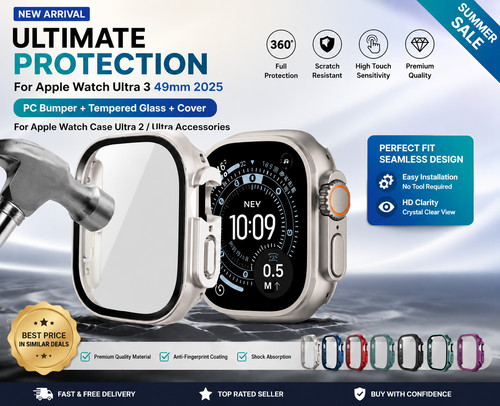For apple watch ultra 3 - apple, 1