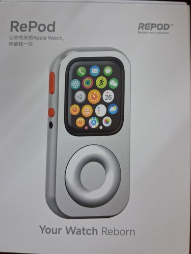 Original ipod style apple - original,