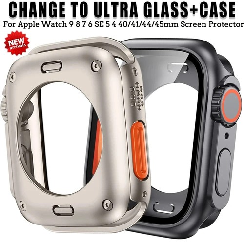 For apple watch case - apple, tempered