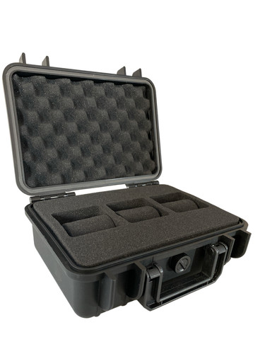 Watch hard case for - 3, travel