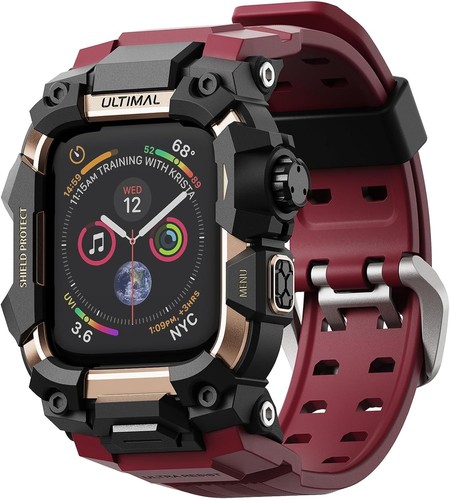 Apple watch rugged case band - apple,