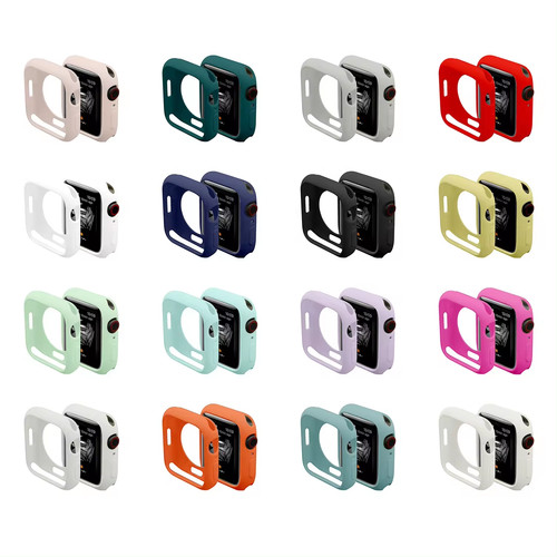 Soft case for apple - soft, watch