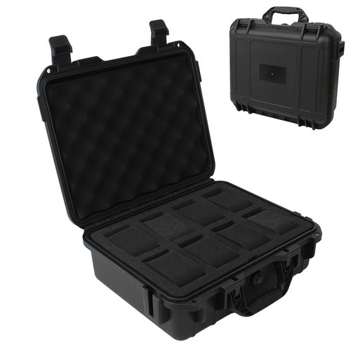 Watch box hard case - case, travel