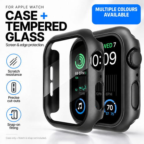 Case for apple - apple, series