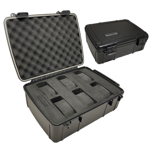 Renitor six watch carry - 6,