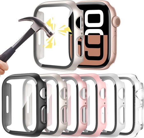 Smart watch case glass screen - case,