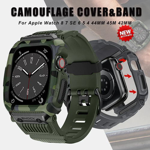 Rugged case strap for apple - rugged,