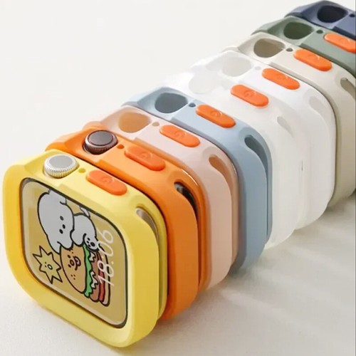 Shockproof soft silicone case - shockproof,