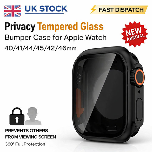 Apple watch case privacy - apple,