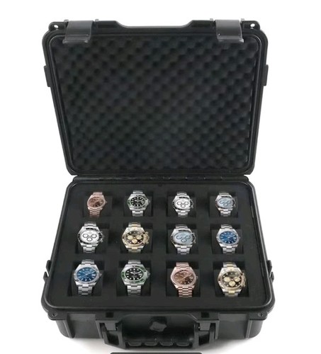 Watch storage case shock - 12,