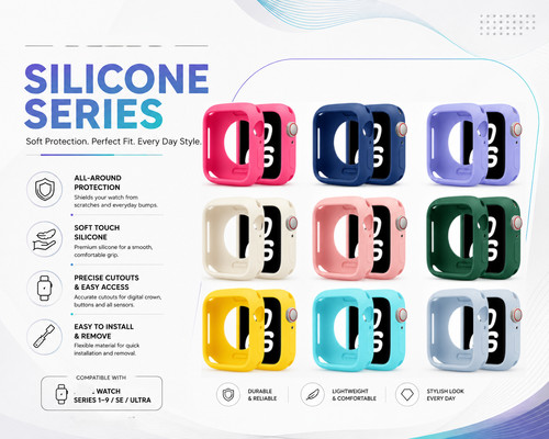 Zidior silicone bumper case - bumper, 38