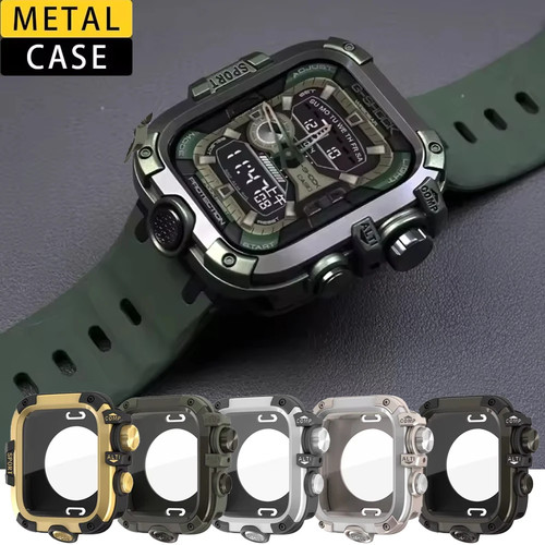 Metal rugged case - rugged, bumper