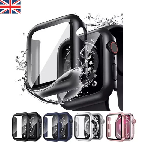 Smart watch case cover - cover, glass