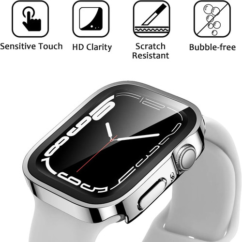 Hard case apple watch 45mm - 2x,