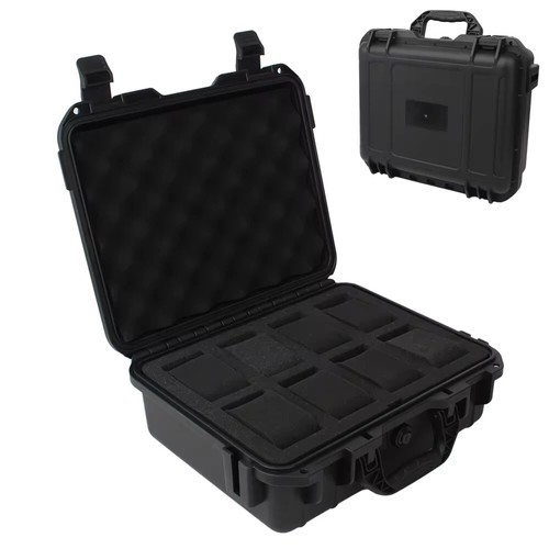 Watch storage case shock - 8,