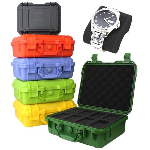 Watch box hard case travel - 8,
