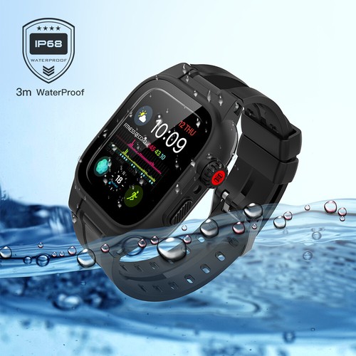 Shockproof waterproof case - waterproof,