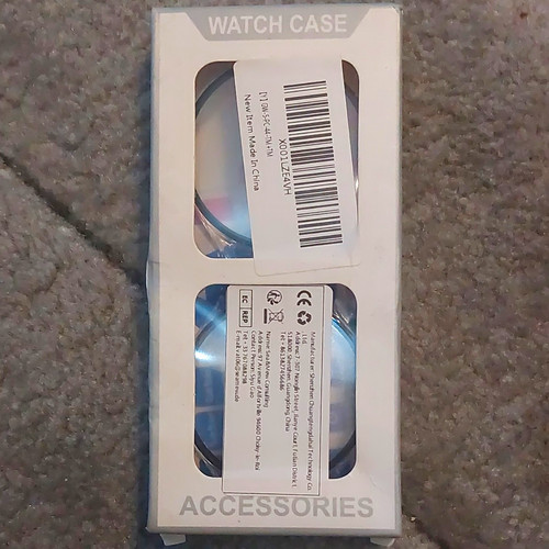 Clear 360 case cover for - 360, apple