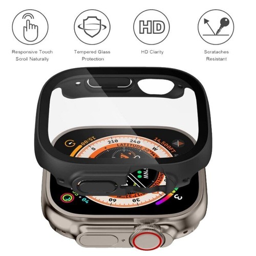 Case screen protector - protector, full