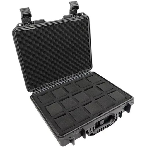 Slot watch storage case - storage, –