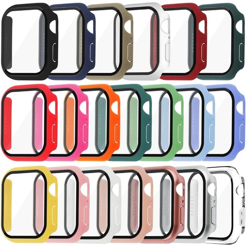 Tempered glass case for - tempered, apple